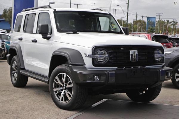 2025 GWM Tank 300 Ultra Auto 4x4 image