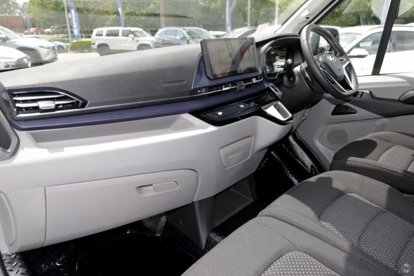 2025 LDV Deliver 9 LWB High Roof LWB Auto MY24 image