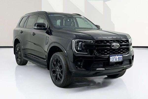 2024 Ford EVEREST SPORT (RWD) UB MY24 2.0L image