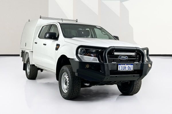 2019 Ford RANGER XL 2.2 (4x4) PX MKIII MY19 4X4 2.2L image