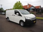 Image for 2020 TOYOTA HIACE 4D VAN GDH300R LWB