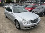 Image for 2006 MERCEDES-BENZ E200K 4D SEDAN 211 MY07 UPGRADE CLASSIC