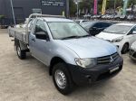 Image for 2014 MITSUBISHI TRITON C/CHAS MN MY15 GL