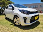 Image for 2022 KIA PICANTO 5D HATCHBACK JA MY23 S (PE)