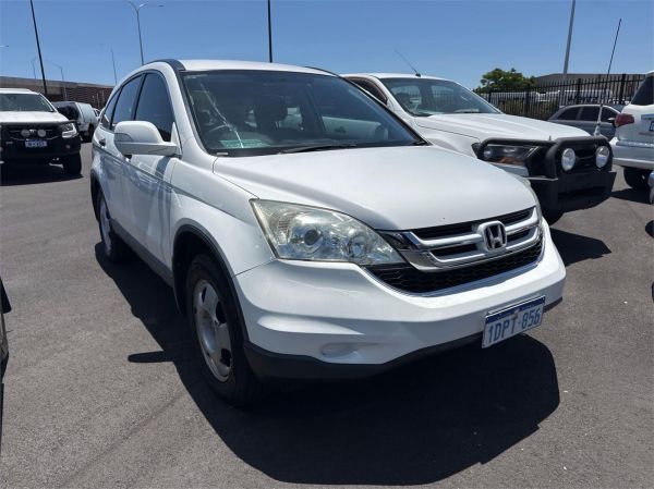 2011 Honda CR-V Wagon RE MY2010 image