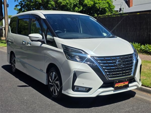 2020 NISSAN Serena WAGON C27 Highway Star V image