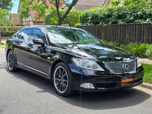 2006 Lexus LS Sedan USF40R LS460 image