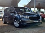 Image for 2015 Kia Carnival Wagon YP MY16 S