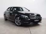 Image for 2014 MERCEDES-BENZ C200 4D SEDAN 205