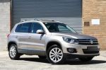Image for 2015 Volkswagen Tiguan Wagon 5N MY16 132TSI