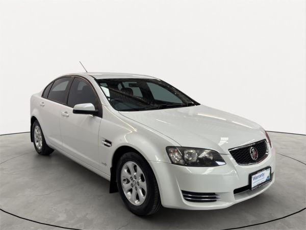 2013 Holden Commodore Sedan VE II MY12.5 Omega image