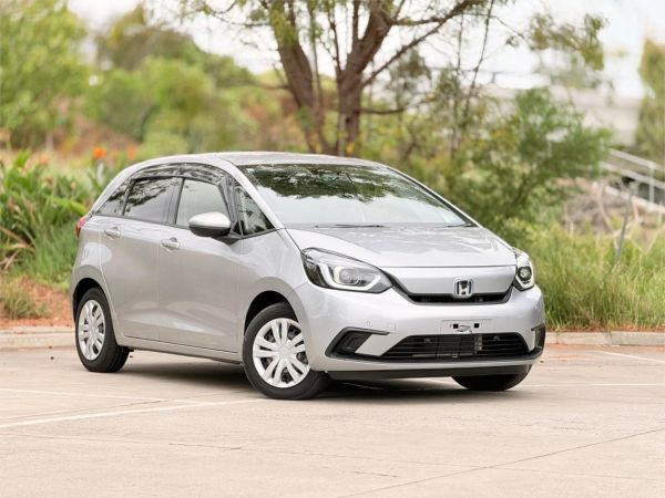 2020 Honda Fit Hatchback GR3 NA image