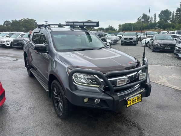 2016 Holden Colorado Utility RG MY16 Z71 image