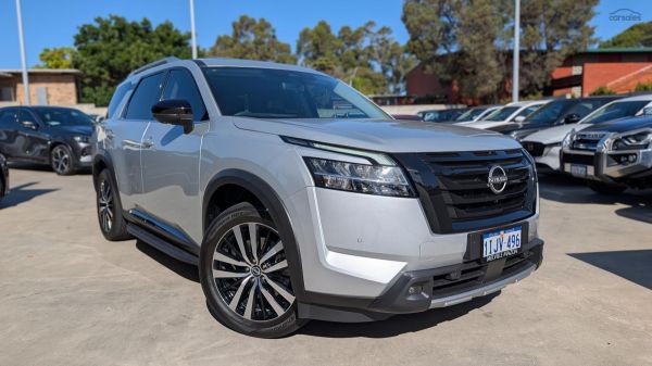 2023 Nissan Pathfinder Ti-L R53 Auto 4WD MY23 image