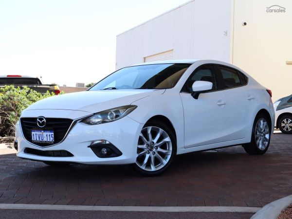 2016 Mazda 3 SP25 BM Series Auto image