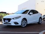 Image for 2016 Mazda 3 SP25 BM Series Auto