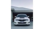 Image for 2013 Subaru Impreza WRX G3