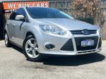Image for ** 2013 Ford Focus MKII Trend ** Hatchback 5 Doors ** Automatic 6sp ** 2.0L Petrol ** Low Kms ** Good Service History + 2 Keys ** Bluetooth **