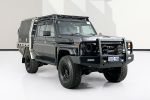 Image for 2024 Toyota LANDCRUISER 70 SERIES LC79 GXL + DIFF LOCKS VDJL79R 4X4