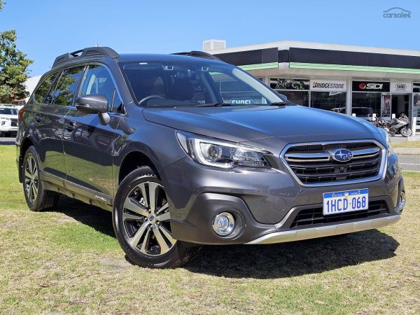 2020 Subaru Outback 2.5i 5GEN Auto AWD MY20 image