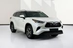 Image for 2021 Toyota KLUGER GXL HYBRID AWD AXUH78R