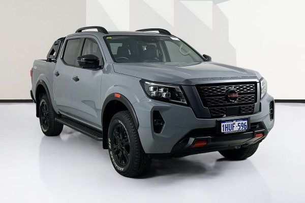 2023 Nissan NAVARA PRO-4X (4x4) D23 MY23 4X4 image