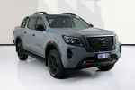 Image for 2023 Nissan NAVARA PRO-4X (4x4) D23 MY23 4X4