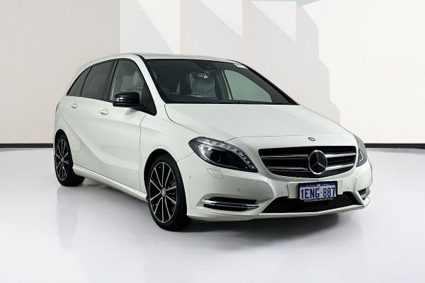 2014 Mercedes-Benz B250  246 MY14 image