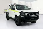 Image for 2024 Toyota HILUX SR (4x4) GUN126R 4X4