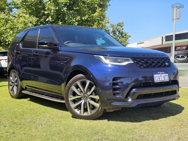 2023 Land Rover Discovery P360 R-Dynamic SE Auto 4x4 MY23.5 image