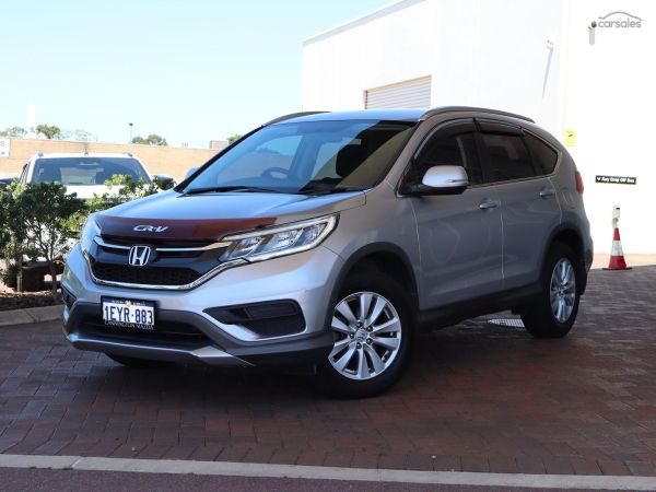2015 Honda CR-V VTi Auto 4WD MY16 image