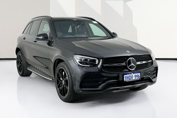 2022 Mercedes-Benz GLC 300 4MATIC X253 MY22 image