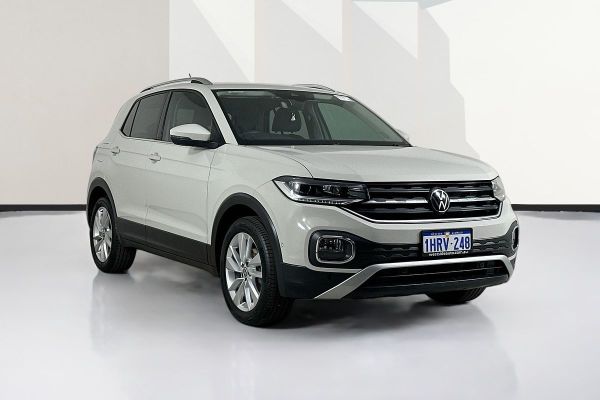 2022 Volkswagen T-CROSS 85TSI STYLE C1 MY22.5 image
