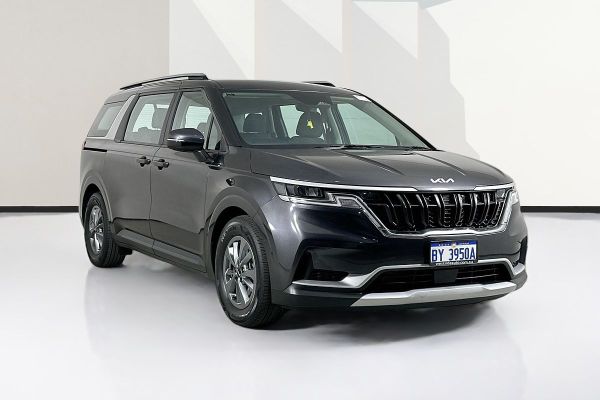 2023 Kia CARNIVAL S KA4 MY23 image