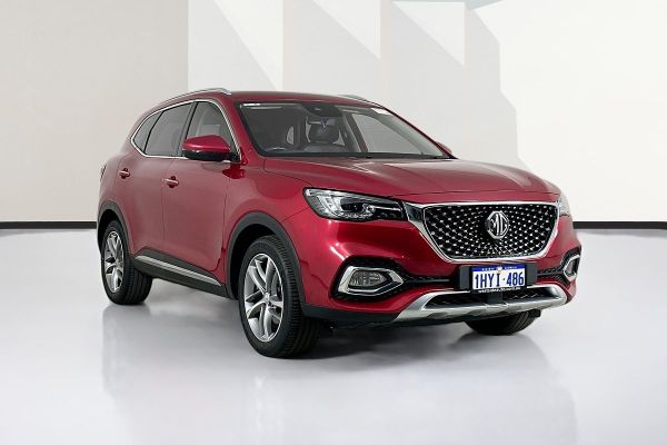 2021 MG HS EXCITE SAS23 MY21 image