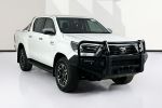 Image for 2022 Toyota HILUX SR5 (4x4) GUN126R 4X4