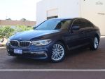 Image for 2018 BMW 5 Series 520i Luxury Line G30 Auto
