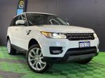 Image for ** 2014 Land Rover Range Rover Sport SDV6 SE ** Automatic 8sp ** 4x4 ** 3.0L Twin Turbo Diesel ** Keyless Entry ** Reversing Camera **