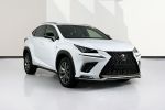 Image for 2021 Lexus NX300 F-SPORT (FWD) AGZ10R