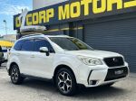 Image for 2013 Subaru Forester XT Premium White 8 Speed CVT Auto 8 Speed Wagon