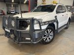 Image for 2019 Ford Ranger PX MkIII MY19 Wildtrak 3.2 (4x4) Arctic White 6 Speed Automatic Double Cab Pick Up