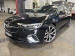 Image for 2018 Holden Commodore ZB VXR Black 9 Speed Automatic Liftback