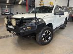 Image for 2018 Mitsubishi Triton MR MY19 GLX ADAS (4x4) White 6 Speed Automatic Double Cab Pick Up