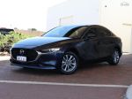 Image for 2020 Mazda 3 G20 Pure BP Series Auto