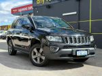 Image for ** 2014 Jeep Compass MK North ** Wagon 5 Doors ** Automatic 6sp ** 2.0L Petrol ** 17'' Alloy Rims ** Reversing Camera ** Bluetooth **