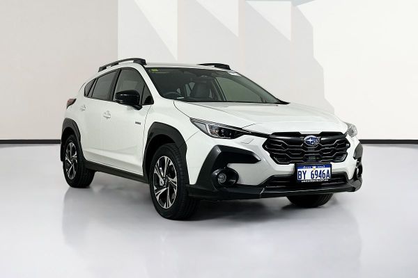 2024 Subaru CROSSTREK AWD HYBRID L MY24 image