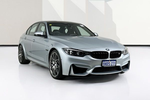2018 BMW M3 PURE F80 MY18 image