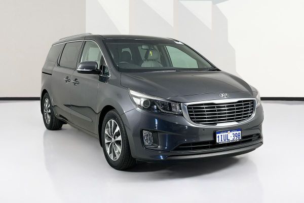 2015 Kia CARNIVAL SLi YP MY16 image