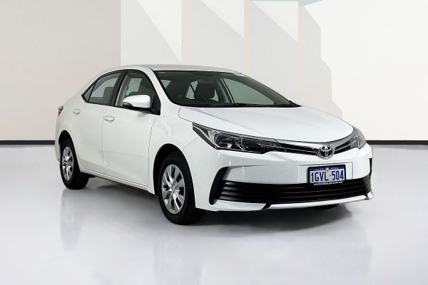 2019 Toyota COROLLA ASCENT ZRE172R MY17 image