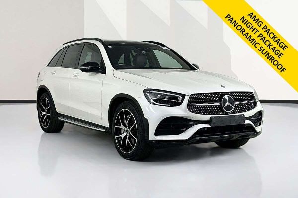 2019 Mercedes-Benz GLC 200 X253 MY19.5 image